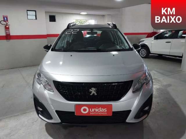 Peugeot 2008 2022 1.6 16v flex allure 4p automático