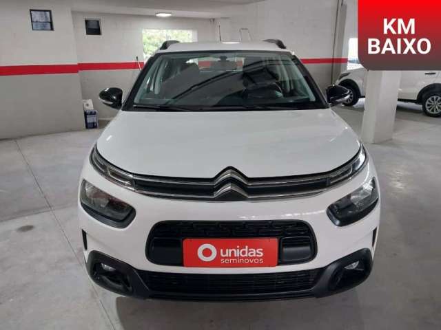 Citroen C4 cactus 2022 1.6 vti 120 flex feel eat6