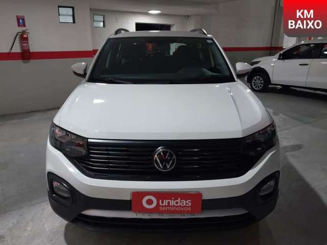 Volkswagen T-cross 2023 1.0 200 tsi total flex automático