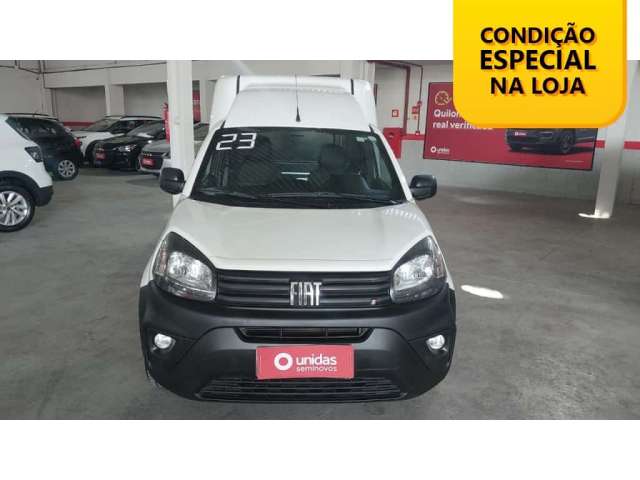 Fiat Fiorino 2023 1.4 mpi furgão endurance 8v flex 2p manual