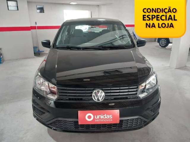 Volkswagen Gol 2023 1.0 12v mpi totalflex 4p manual