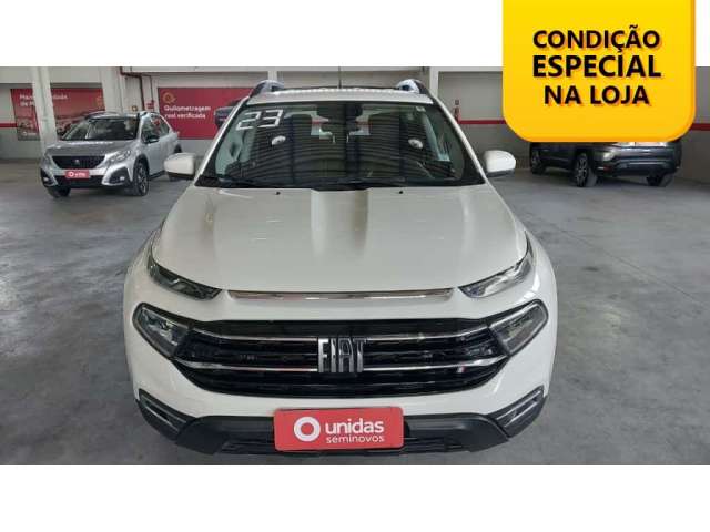 Fiat Toro 2023 1.3 turbo 270 flex freedom at6