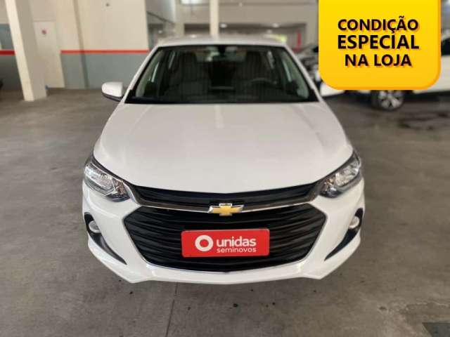 Chevrolet Onix 2024 1.0 flex plus lt manual