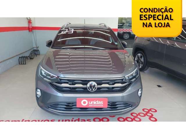 Volkswagen Nivus 2023 1.0 200 tsi total flex highline automático