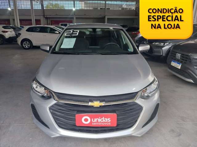 Chevrolet Onix 2023 1.0 flex plus lt manual