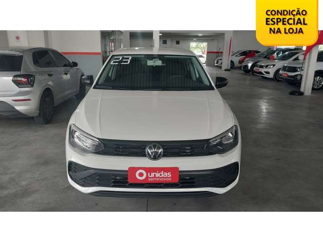 Volkswagen Polo 2023 1.0 mpi track manual