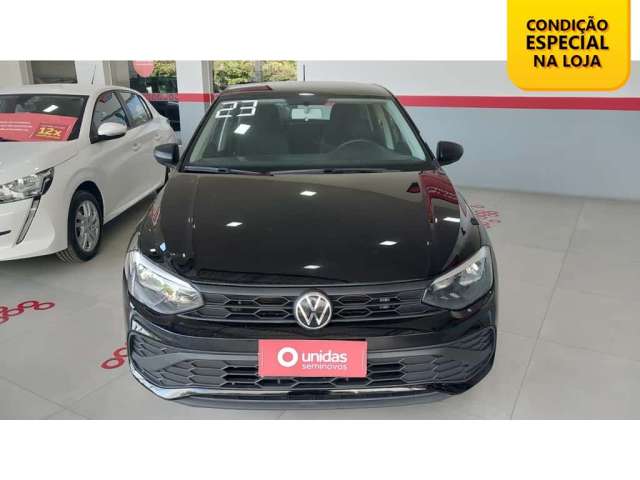 Volkswagen Polo 2023 1.0 mpi track manual