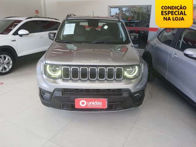 Jeep Renegade 2022 1.3 t270 turbo flex longitude at6