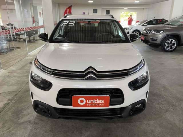 Citroen C4 cactus 2023 1.6 vti 120 flex feel eat6