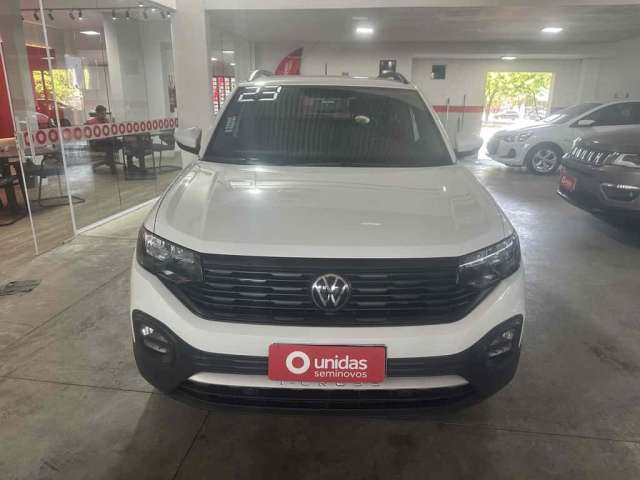 Volkswagen T-cross 2023 1.0 200 tsi total flex automático