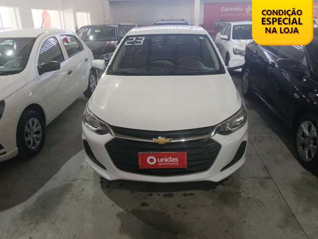 Chevrolet Onix 2023 1.0 flex plus lt manual