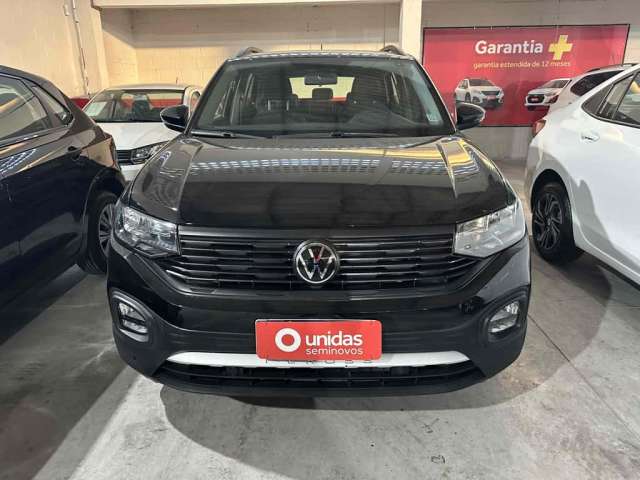 Volkswagen T-cross 2023 1.0 200 tsi total flex automático