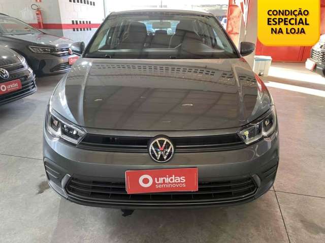 Volkswagen Polo 2024 1.0 12v 170 tsi comfortline flex automático