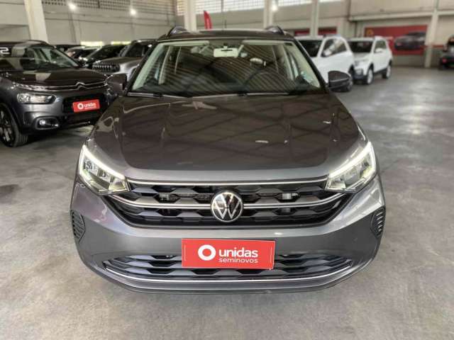 Volkswagen Nivus 2023 1.0 200 tsi total flex comfortline automático