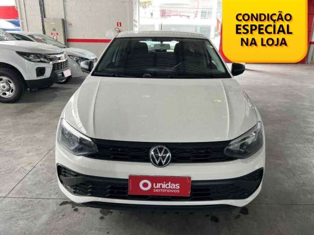 Volkswagen Polo 2023 1.0 mpi track manual