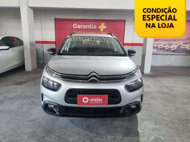 Citroen C4 cactus 2022 1.6 vti 120 flex feel eat6