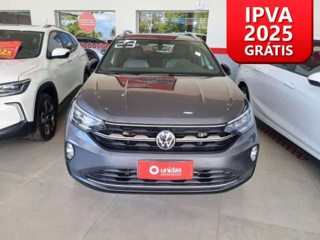 Volkswagen Nivus 2023 1.0 200 tsi total flex highline automático