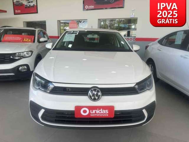 Volkswagen Polo 2024 1.0 170 tsi manual