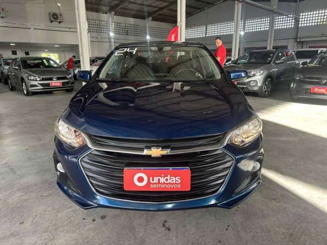 Chevrolet Onix 2024 1.0 flex plus lt manual