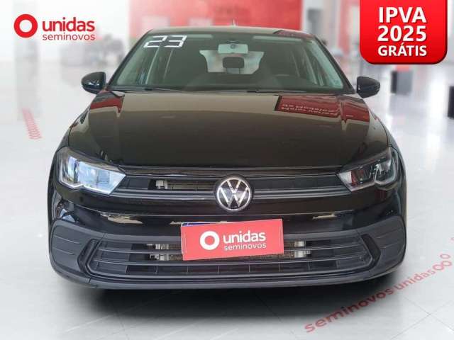 Volkswagen Polo 2023 1.0 170 tsi manual