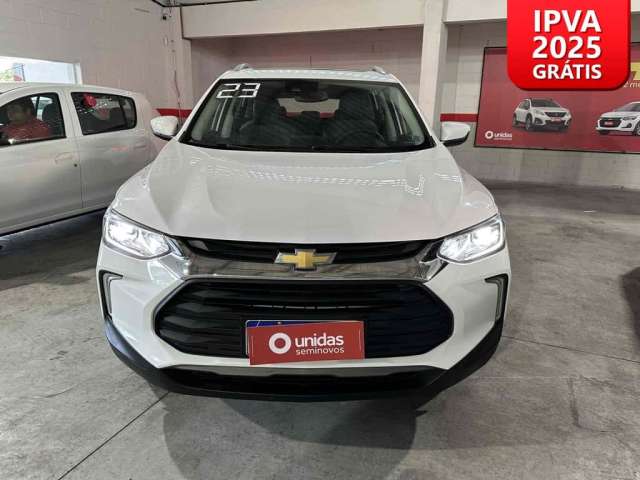 Chevrolet Tracker 2023 1.2 turbo flex premier automático