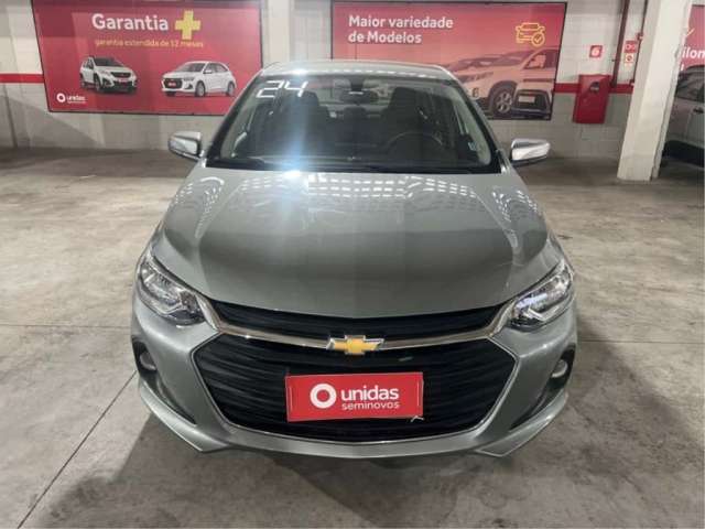 Chevrolet Onix 2024 1.0 flex plus lt manual