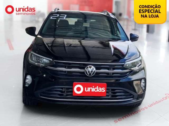 Volkswagen Nivus 2023 1.0 200 tsi total flex highline automático