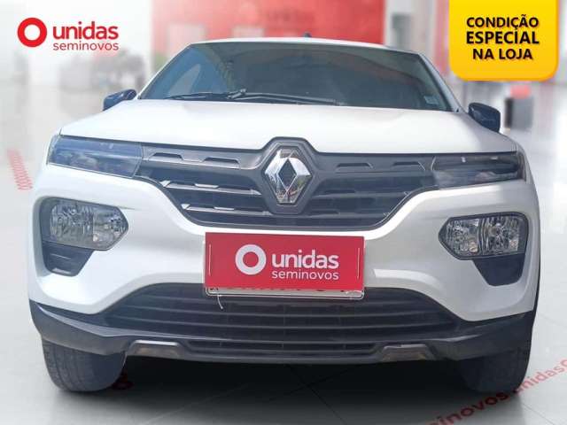 Renault Kwid 2024 1.0 12v sce flex zen manual