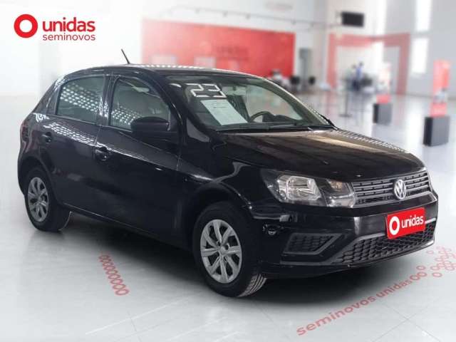 Volkswagen Gol 2023 1.0 12v mpi totalflex 4p manual