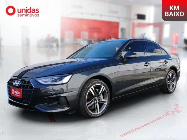 Audi A4 2023 2.0 tfsi mhev prestige s tronic