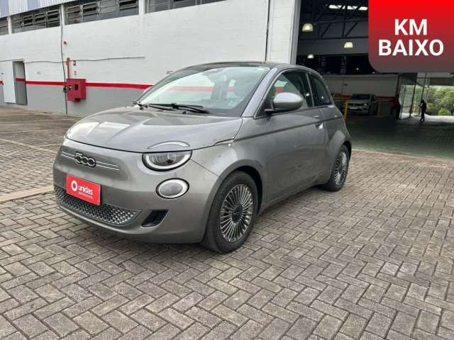 Fiat 500e 2022 Icon elétrico