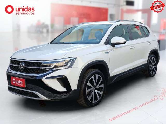 Volkswagen Taos 2023 1.4 250 tsi total flex highline automático