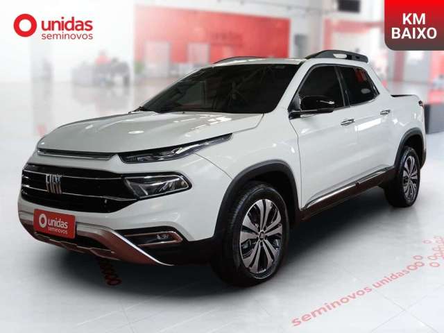 Fiat Toro 2022 2.0 16v turbo diesel volcano 4wd at9