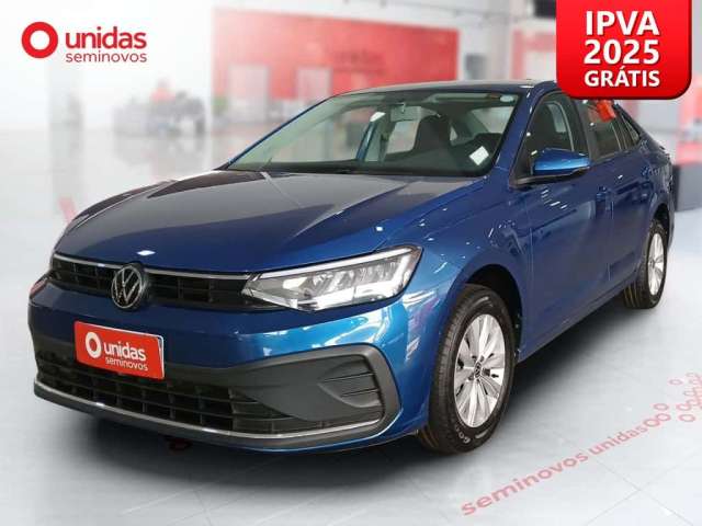 Volkswagen Virtus 2023 1.0 170 tsi automático