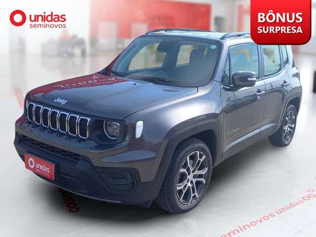 Jeep Renegade 2022 1.3 t270 turbo flex longitude at6