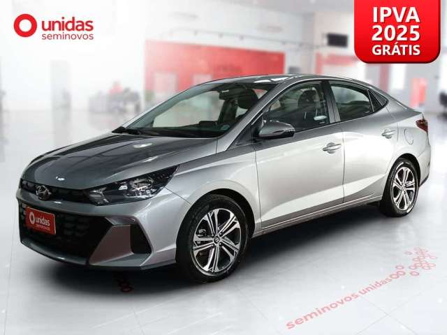 Hyundai Hb20s 2024 1.0 tgdi flex comfort automático