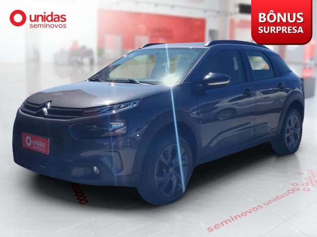 Citroen C4 cactus 2022 1.6 vti 120 flex feel eat6