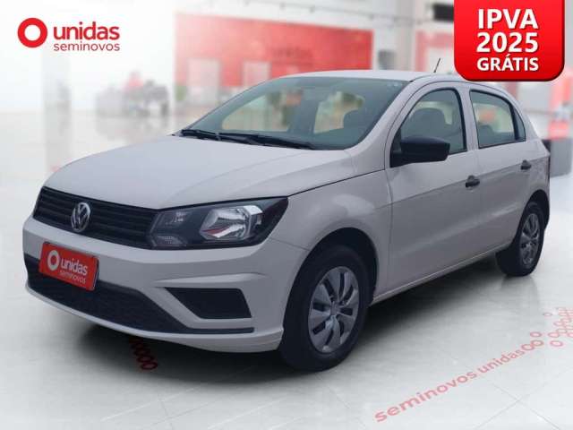 Volkswagen Gol 2023 1.0 12v mpi totalflex 4p manual