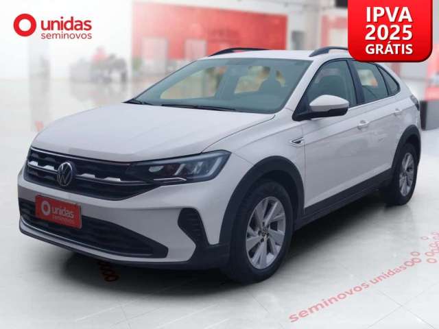 Volkswagen Nivus 2023 1.0 200 tsi total flex comfortline automático