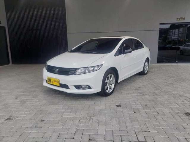 HONDA CIVIC EXR 2014