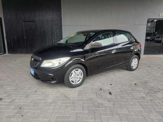 CHEVROLET ONIX 1.0MT LS 2015