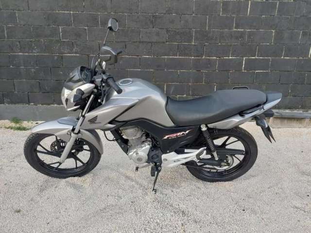 HONDA CG 160 FAN 2023