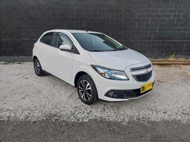 CHEVROLET ONIX 1.4MT LTZ 2015