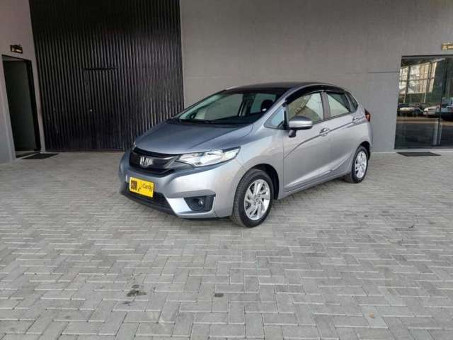 HONDA FIT LX CVT 2017