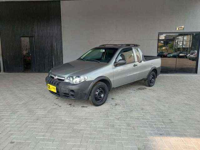 FIAT STRADA FIRE CE FLEX 2012