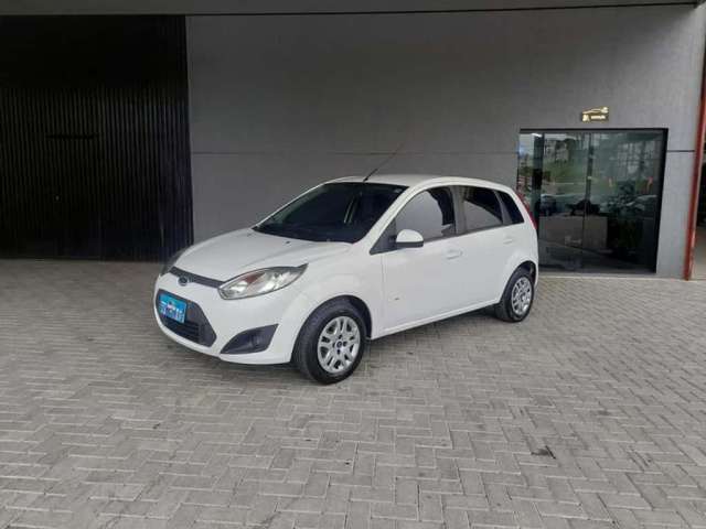 FORD FIESTA 1.6 FLEX 2014