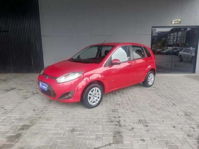 FORD FIESTA 1.6 FLEX 2014