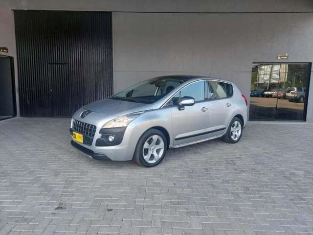 PEUGEOT 3008 GRIFFE 2011