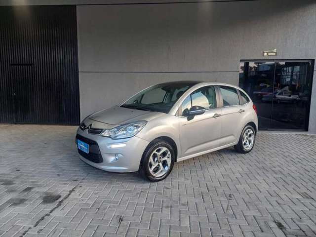 CITROEN C3 120A EXCLUSIV 2013