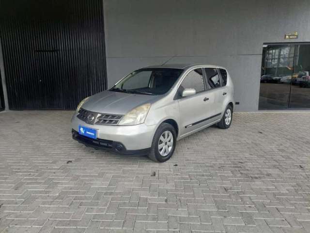 NISSAN LIVINA 18 2010